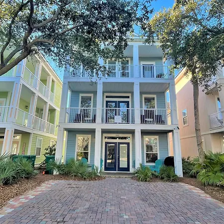 The Bluefin - Luxury Beach Home! Destin Exterior photo