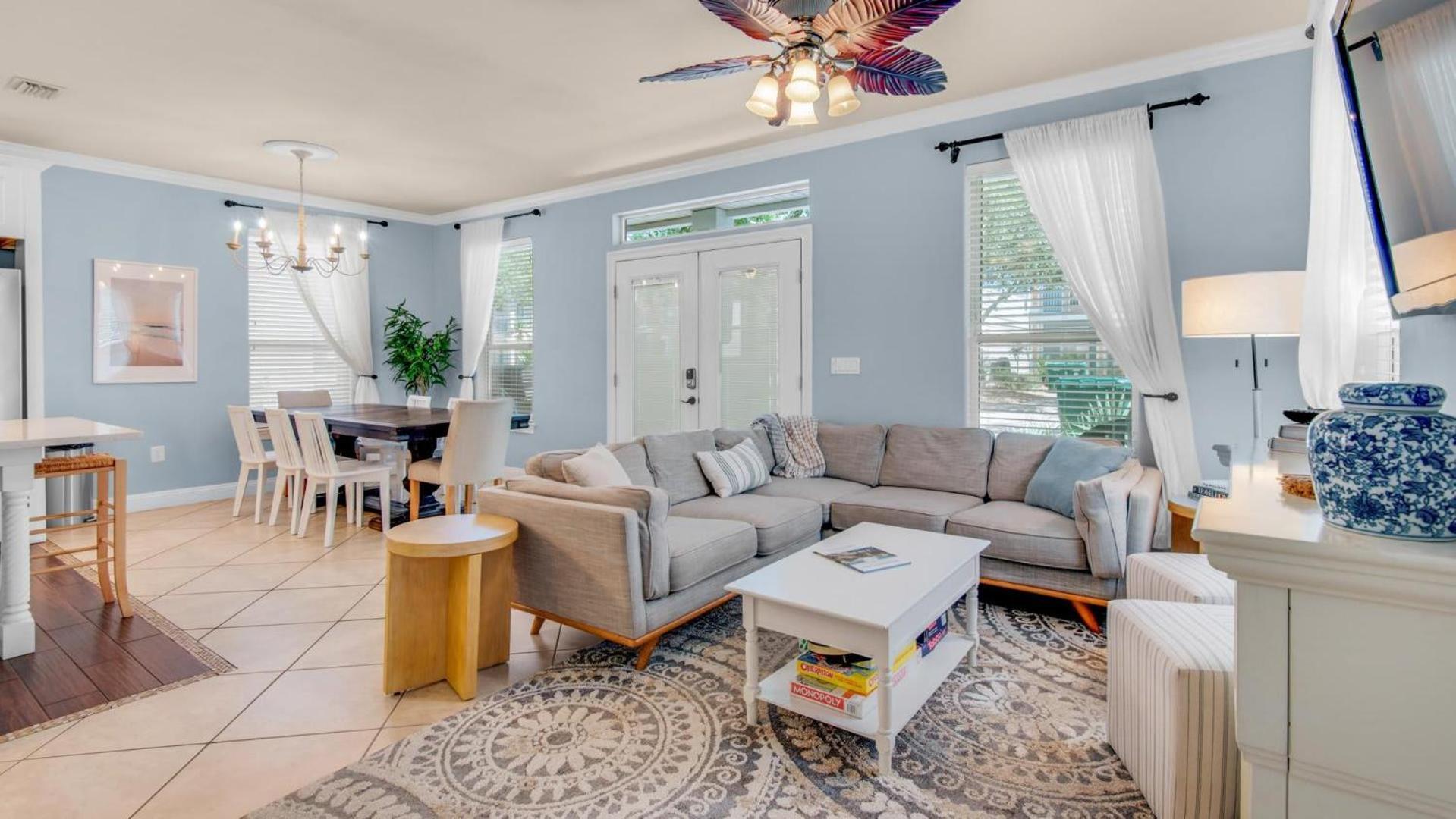 The Bluefin - Luxury Home! Destin